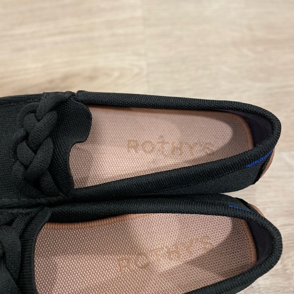 Black Loafers - Picture 2 of 6